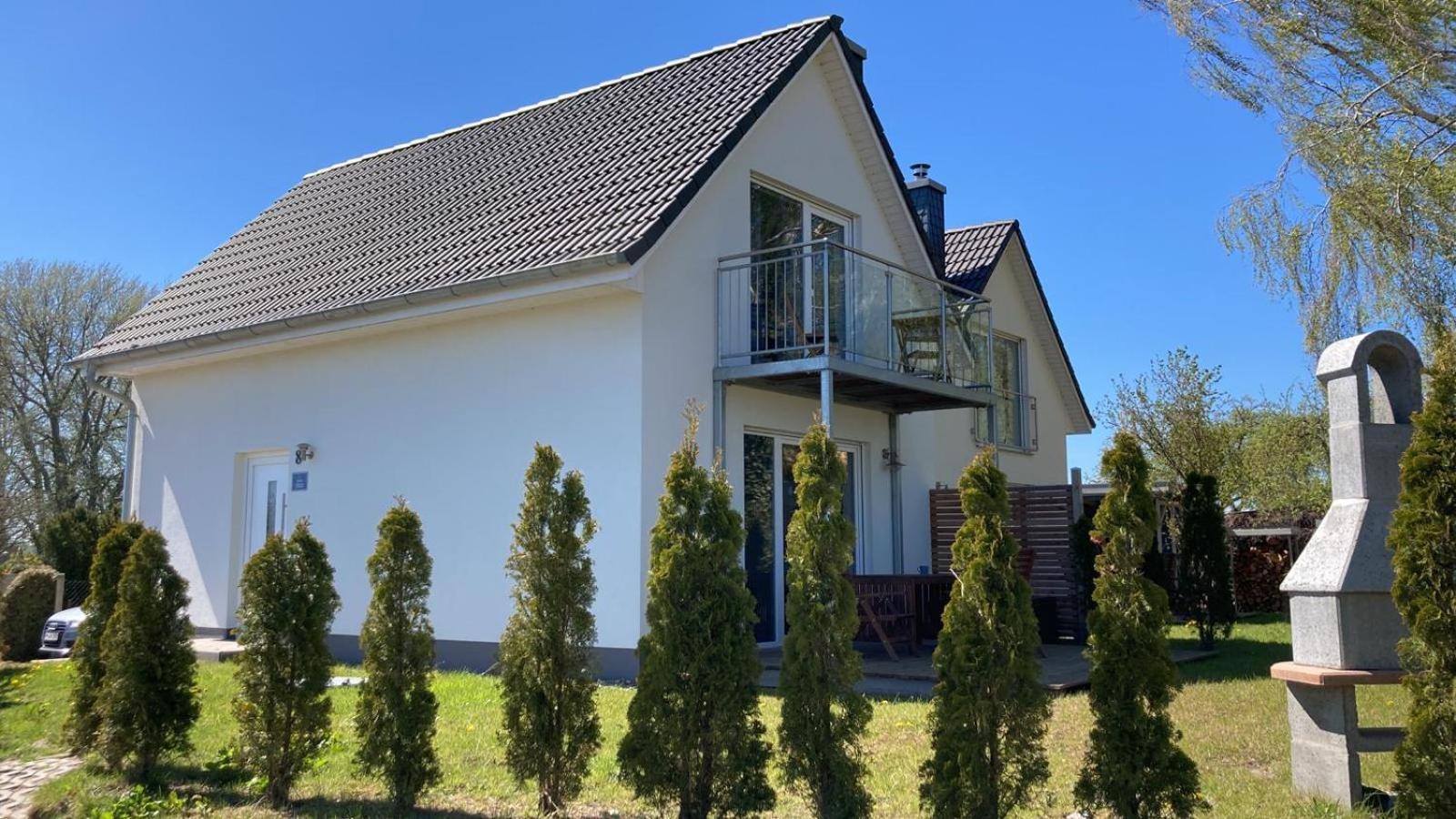 Villa Boddenhus Loissin Exterior foto