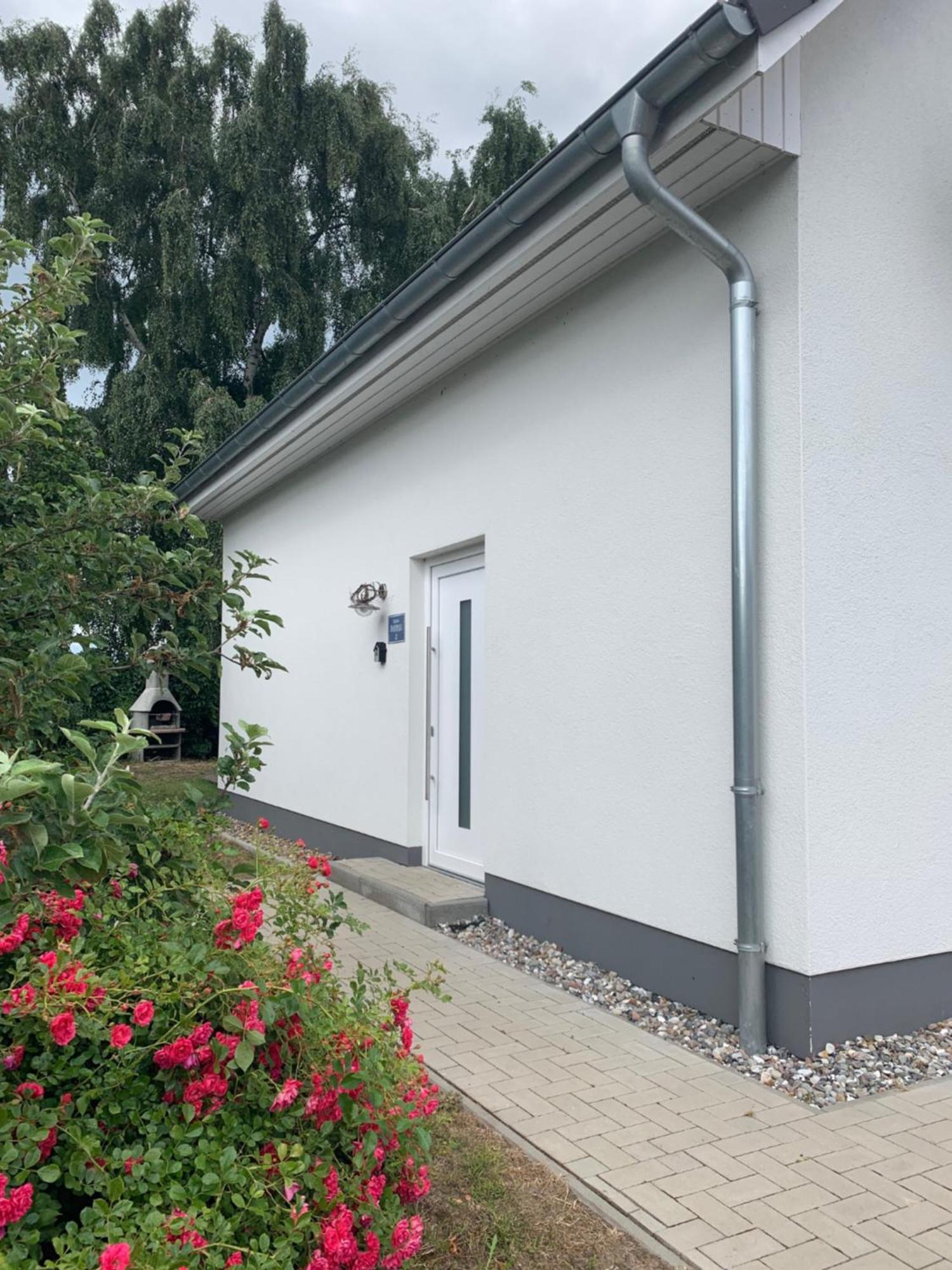 Villa Boddenhus Loissin Exterior foto