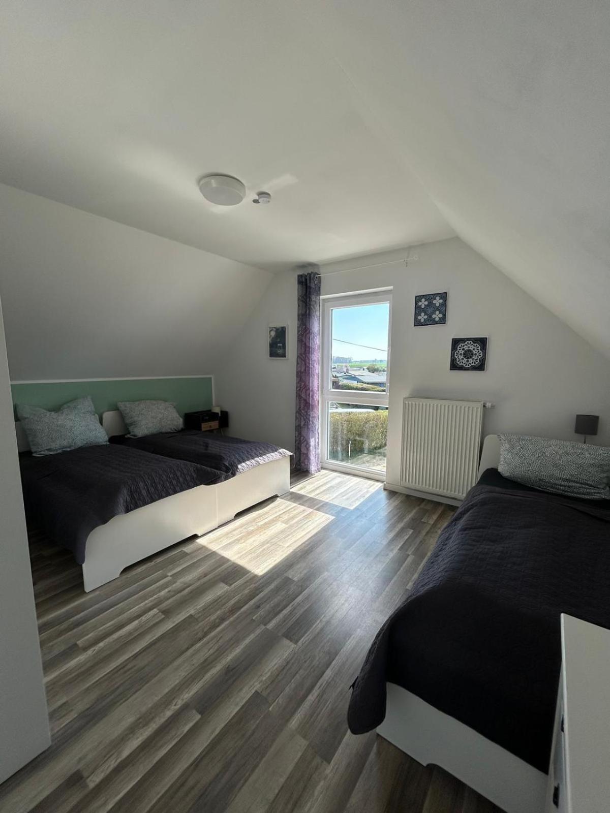 Villa Boddenhus Loissin Exterior foto